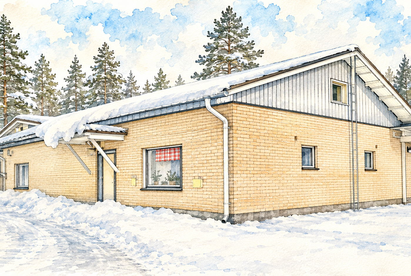 Karjalanpiirakoita